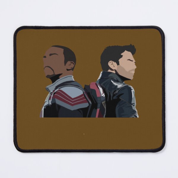 Item preview, The Falcon and the Winter Soldier Coffee Mug designed and sold by cdplszhej40.