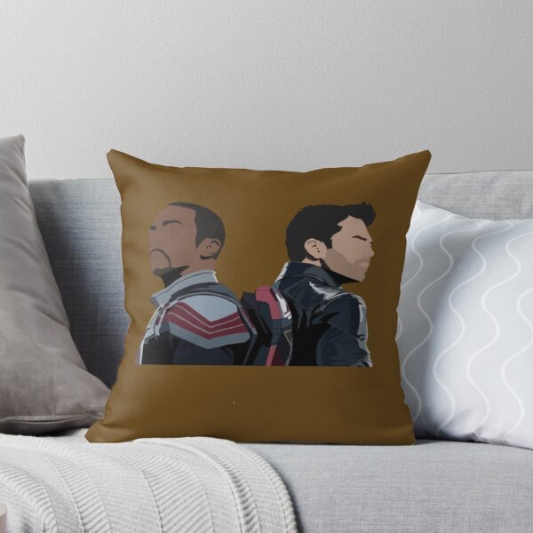 Item preview, The Falcon and the Winter Soldier Coffee Mug designed and sold by cdplszhej40.