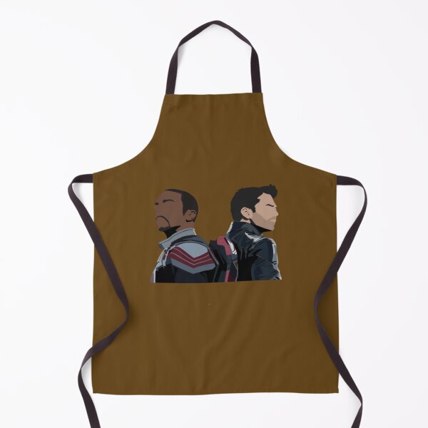Item preview, The Falcon and the Winter Soldier Coffee Mug designed and sold by cdplszhej40.