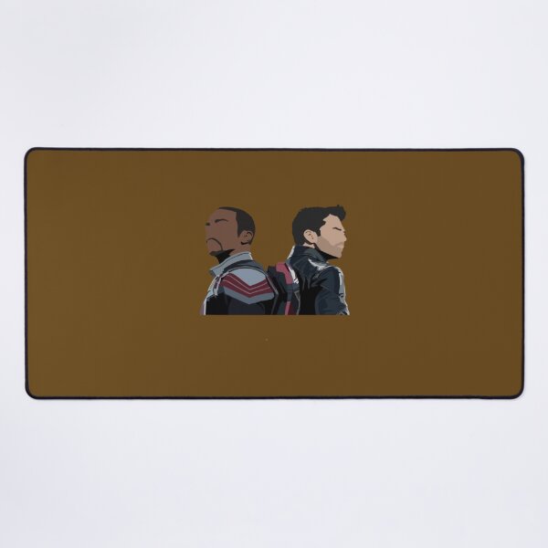 Item preview, The Falcon and the Winter Soldier Coffee Mug designed and sold by cdplszhej40.