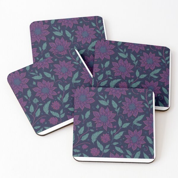 Item preview, Beautiful purple flowers  designed and sold by Gigglyvibes.
