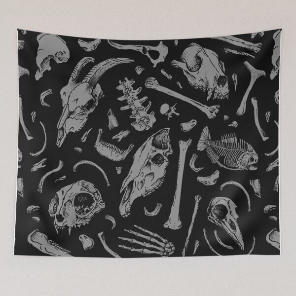 Item preview, Animal Bones designed and sold by maryalmen.