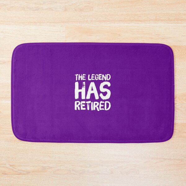 Item preview, La leyenda se ha retirado - divertido retirarse t designed and sold by wfxnzxrqjpe61.