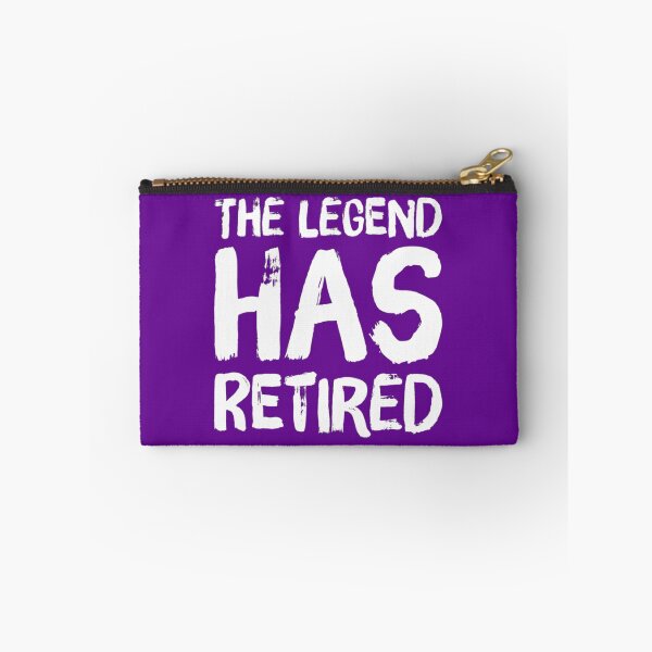 Item preview, La leyenda se ha retirado - divertido retirarse t designed and sold by wfxnzxrqjpe61.