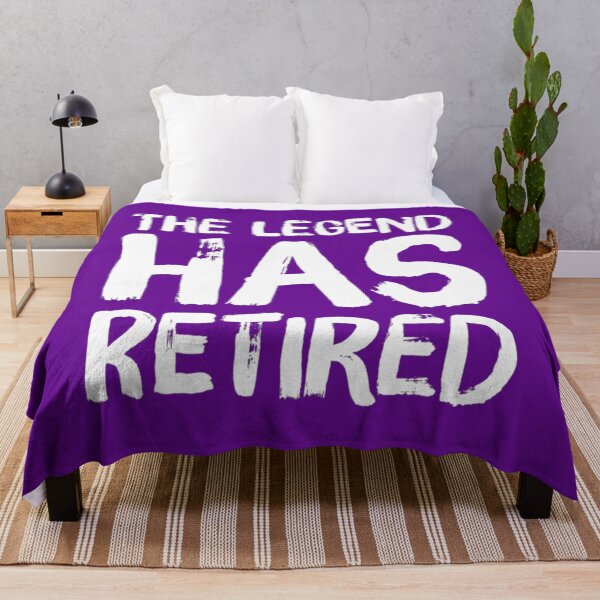 Item preview, The legend has retired - funny retire t designed and sold by wfxnzxrqjpe61.