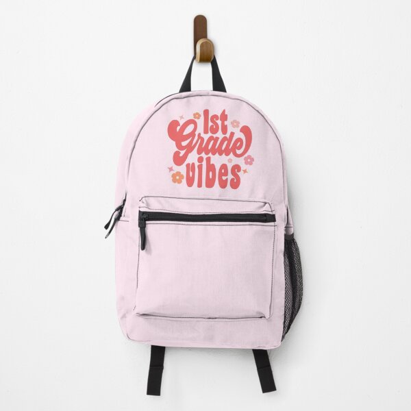 Item preview, First Grade Vibes designed and sold by TaraGbear.