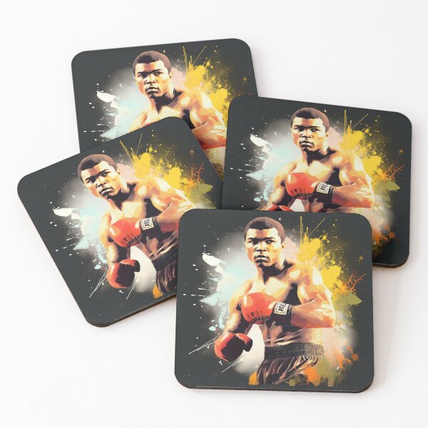 Item preview, boxing sport muhammad ali dont surrender 4 designed and sold by davidbrotherss.