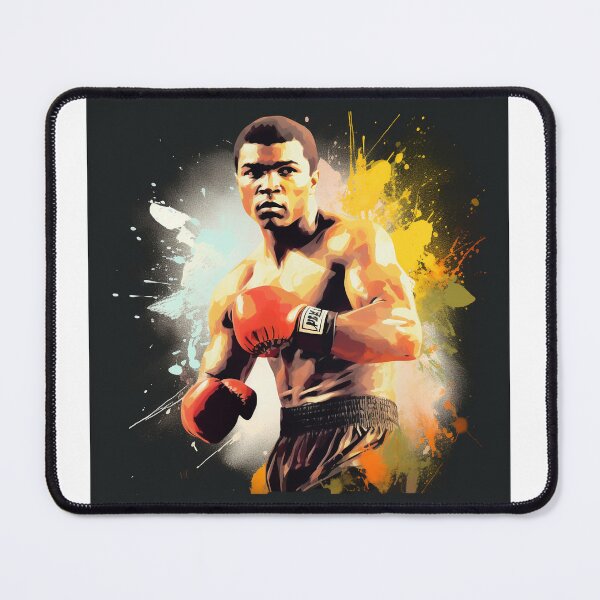 Item preview, boxing sport muhammad ali dont surrender 4 designed and sold by davidbrotherss.