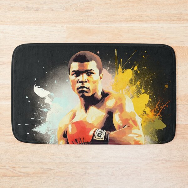 Item preview, boxing sport muhammad ali dont surrender 4 designed and sold by davidbrotherss.