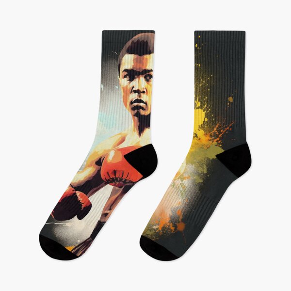 Item preview, boxing sport muhammad ali dont surrender 4 designed and sold by davidbrotherss.
