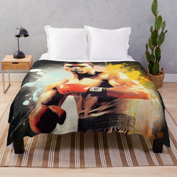 Item preview, boxing sport muhammad ali dont surrender 4 designed and sold by davidbrotherss.
