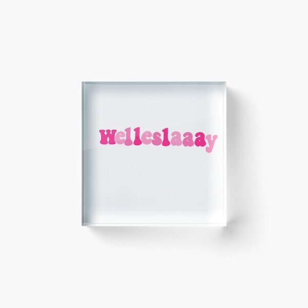 Item preview, pink welleslaay designed and sold by erinb-art.