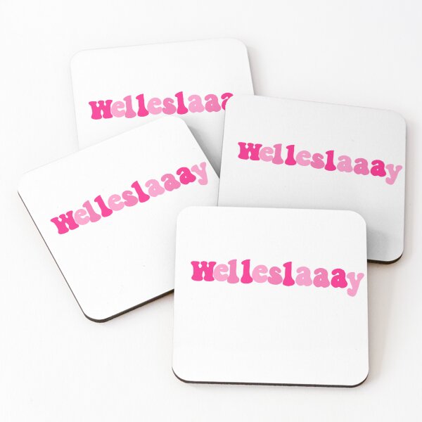 Item preview, pink welleslaay designed and sold by erinb-art.