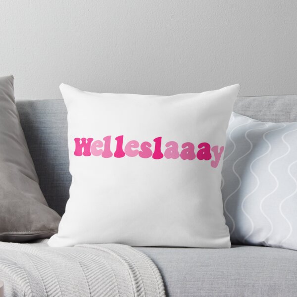 Item preview, pink welleslaay designed and sold by erinb-art.