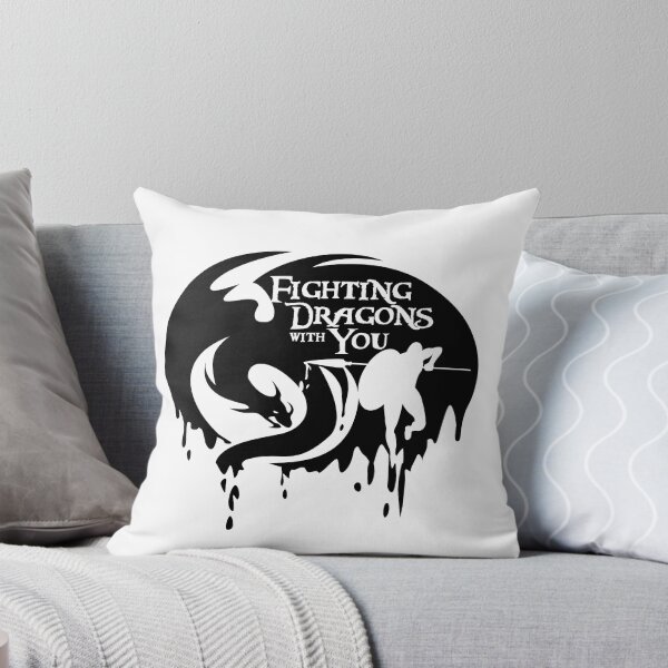 Item preview, Fighting Dragons with You designed and sold by Andantino.