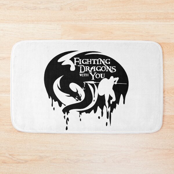 Item preview, Fighting Dragons with You designed and sold by Andantino.