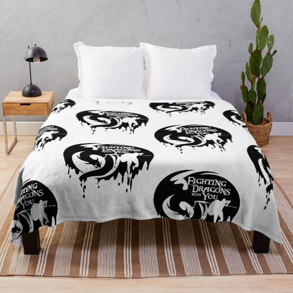 Item preview, Fighting Dragons with You designed and sold by Andantino.
