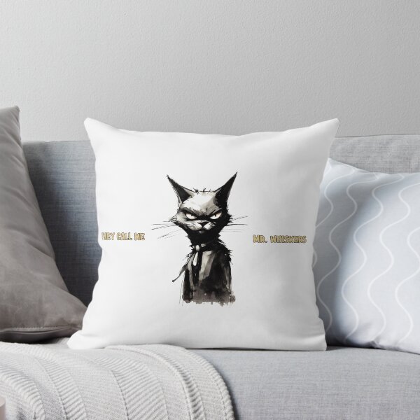 Item preview, Mr. Whiskers designed and sold by Mythic Legends Digital.