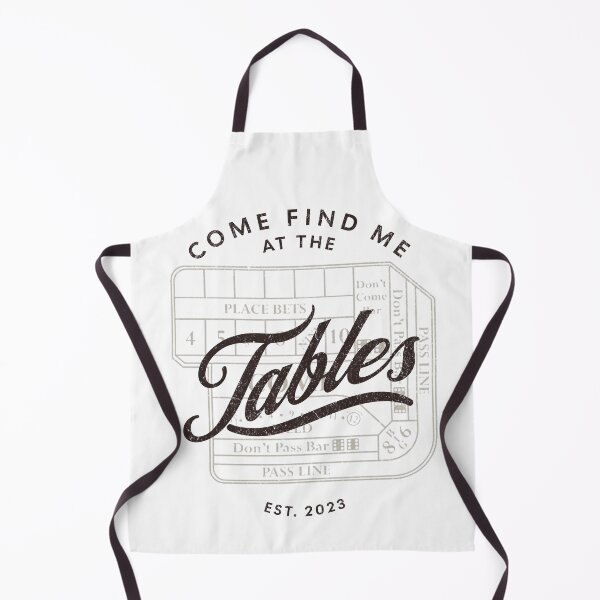 Item preview, Come Find me at the tables  designed and sold by Crapscouture.