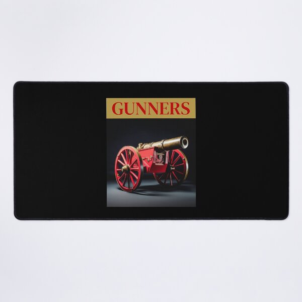 Item preview, Gunners Cannon Gold 2 designed and sold by VRedBaller.