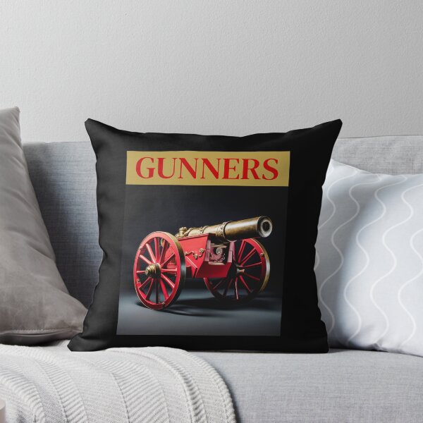 Item preview, Gunners Cannon Gold 2 designed and sold by VRedBaller.