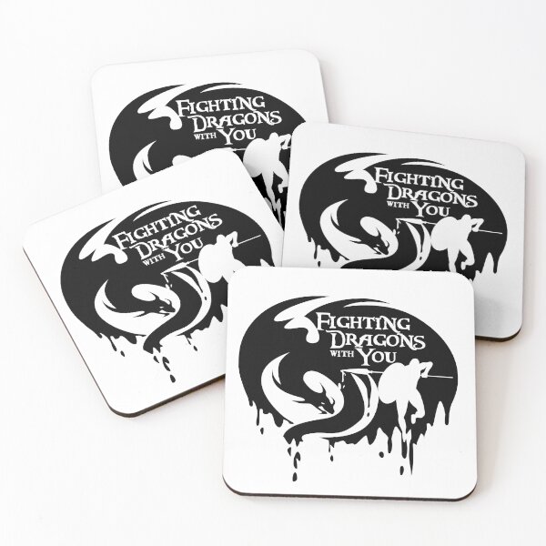 Item preview, Fighting Dragons with You designed and sold by Andantino.