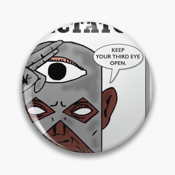 Item preview, THE SPECTATOR (SUPREME ELITE MEMBER) GRAY EDITION designed and sold by LIFECOMICS.