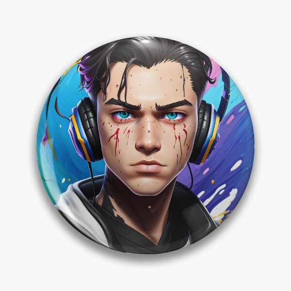 Item preview, Guy Splashed designed and sold by PlanetMarker.