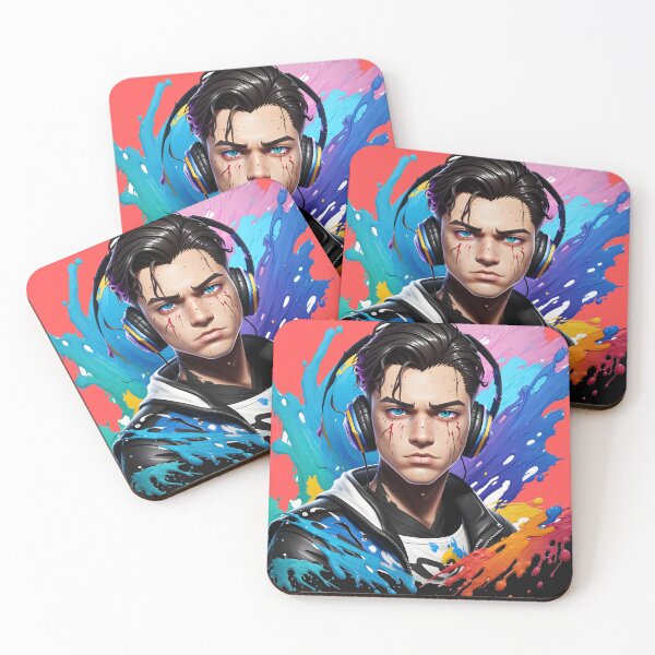 Item preview, Guy Splashed designed and sold by PlanetMarker.