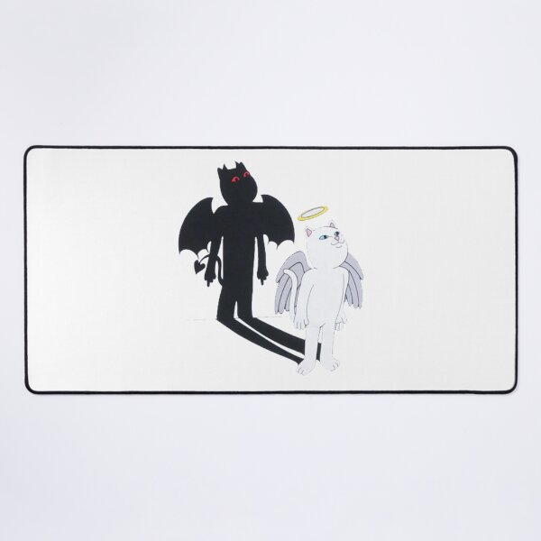 Item preview, devil in angel designed and sold by MylesGrimes.