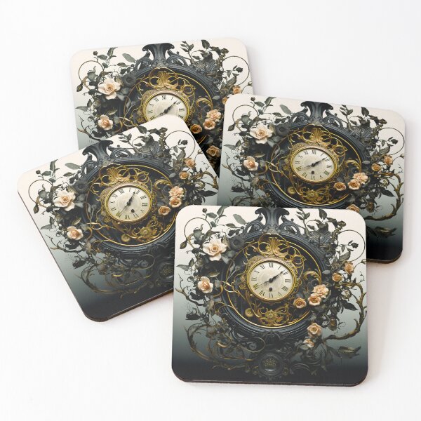 Item preview, Naturaleza steampunk y retorcida y desviada mezclada designed and sold by BrandonArtWorld.