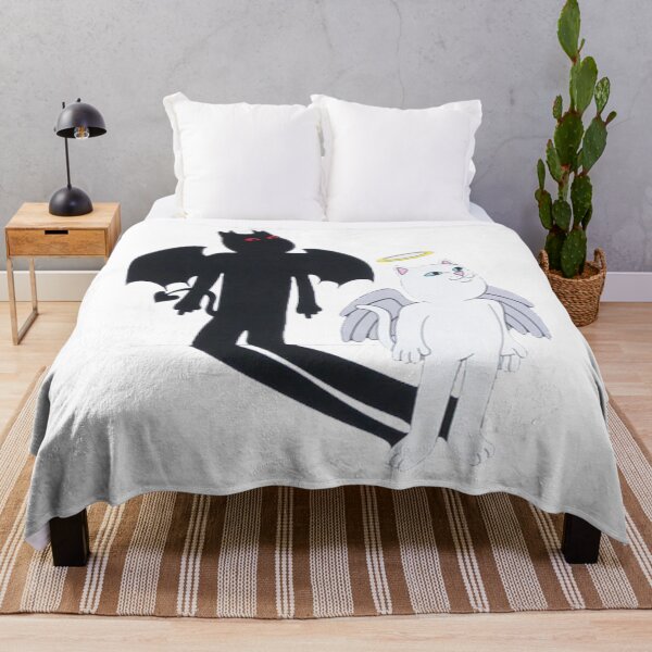 Item preview, devil in angel designed and sold by MylesGrimes.