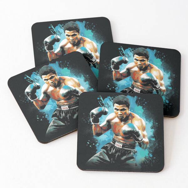 Item preview, boxing sport muhammad ali dont surrender designed and sold by davidbrotherss.