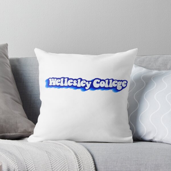 Item preview, Wellesley College ombre designed and sold by erinb-art.