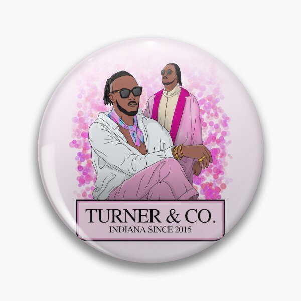 Item preview, Myles Turner - Turner & Co designed and sold by sportsign.