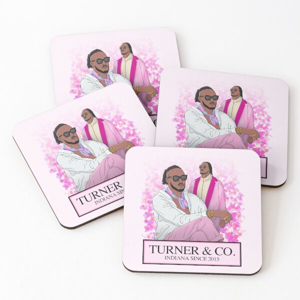 Item preview, Myles Turner - Turner & Co designed and sold by sportsign.