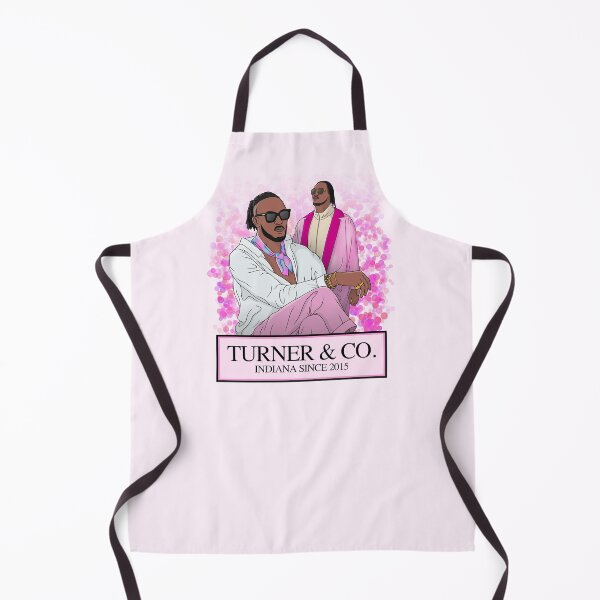 Item preview, Myles Turner - Turner & Co designed and sold by sportsign.