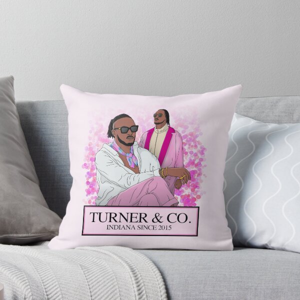 Item preview, Myles Turner - Turner & Co designed and sold by sportsign.