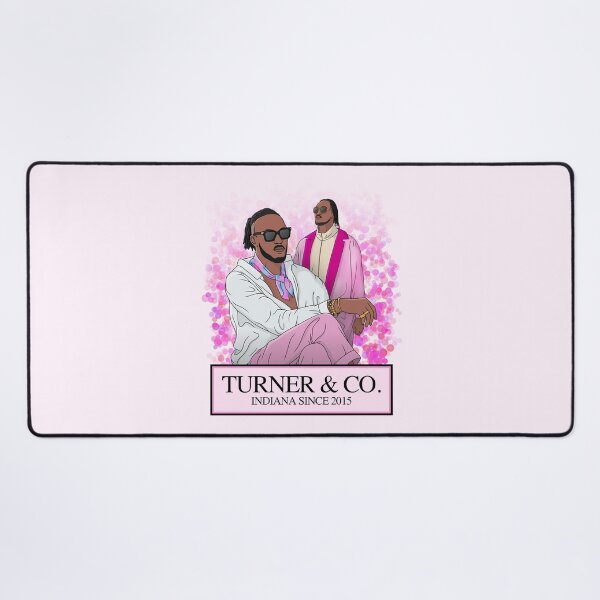 Item preview, Myles Turner - Turner & Co designed and sold by sportsign.