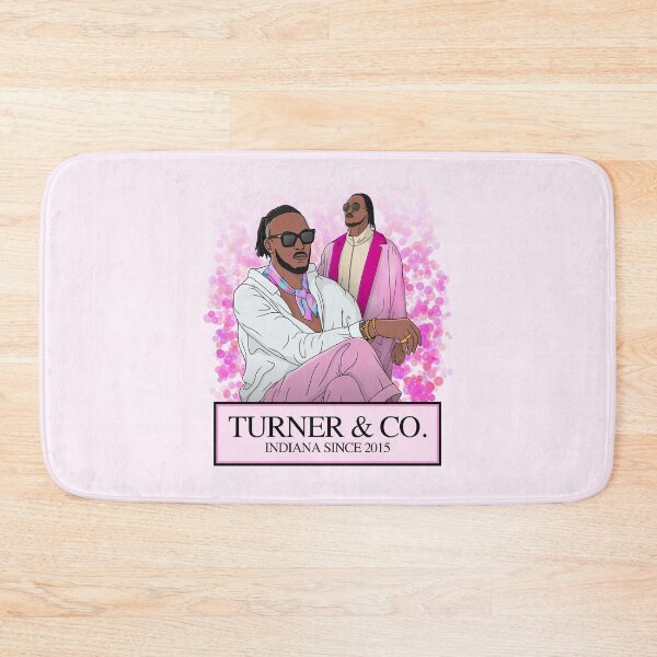 Item preview, Myles Turner - Turner & Co designed and sold by sportsign.
