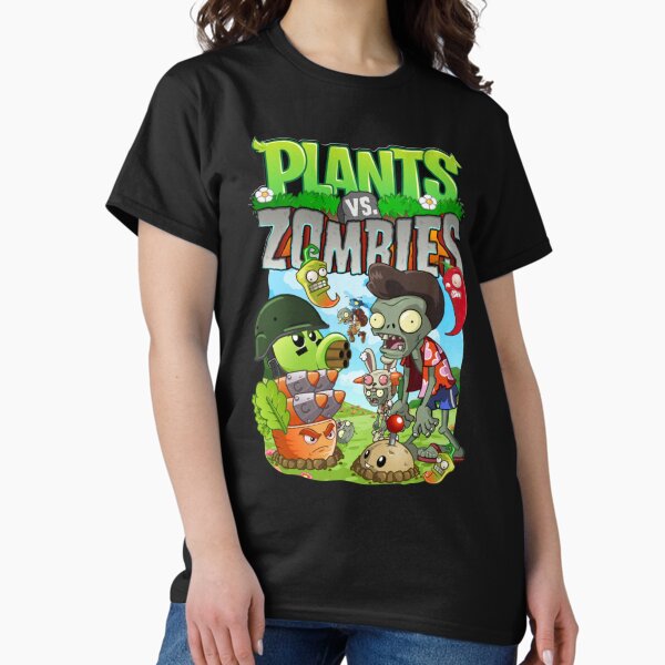 Artikel-Vorschau von Pflanzen gegen Zombies, perfektes Geschenk, designt und verkauft von WednesdaysX.