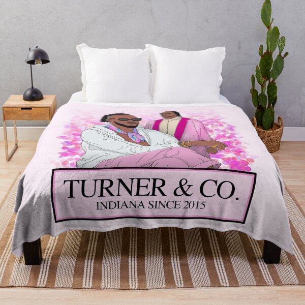 Item preview, Myles Turner - Turner & Co designed and sold by sportsign.