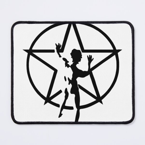 Item preview, black starman designed and sold by jamesmorton17.