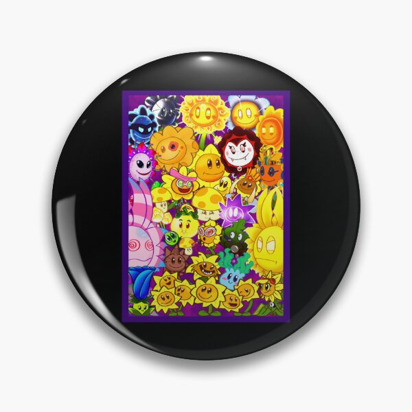 Item preview, Sunflowers and Friends   designed and sold by WednesdaysX.