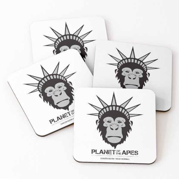 Item preview, Planet of the Apes - Alternative Movie designed and sold by GarmentClumsyC.