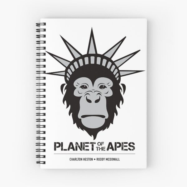 Item preview, Planet of the Apes - Alternative Movie designed and sold by GarmentClumsyC.