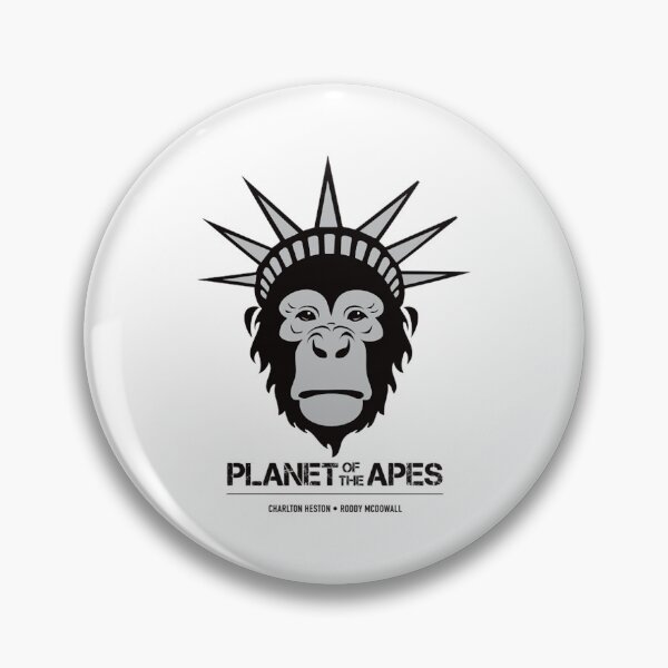 Item preview, Planet of the Apes - Alternative Movie designed and sold by GarmentClumsyC.