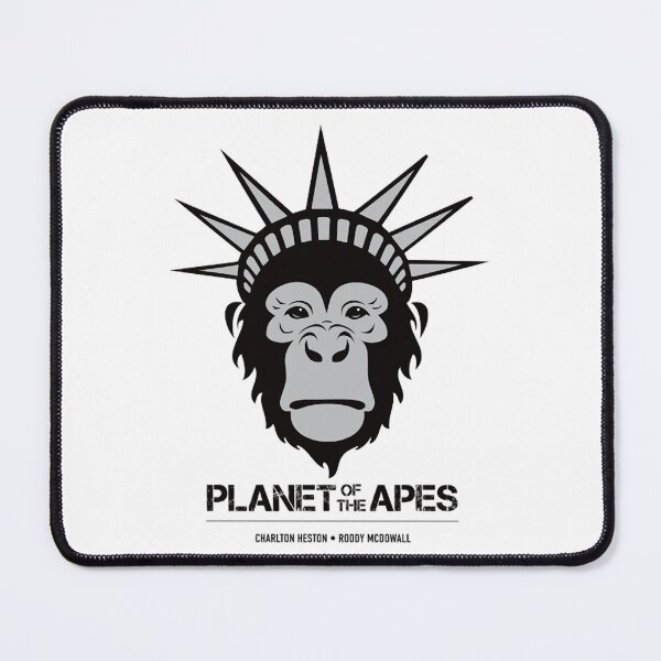 Item preview, Planet of the Apes - Alternative Movie designed and sold by GarmentClumsyC.