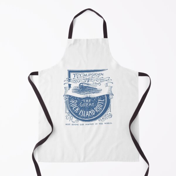Item preview, 1893 Rock Island Railroad to California designed and sold by historicimage.