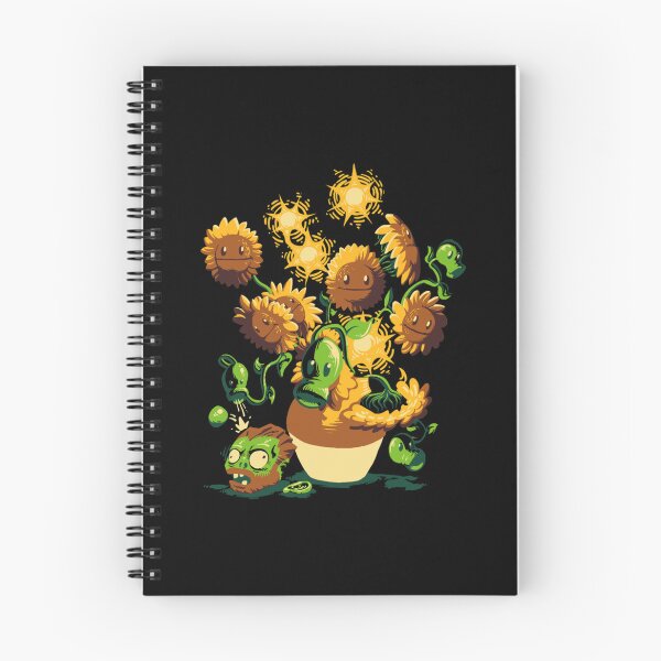 Item preview, Sunflowers vs zombies   designed and sold by WednesdaysX.